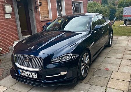 Jaguar XJ 3.0 V6 Meridian/Massage/ACC/360-Kam/Pano