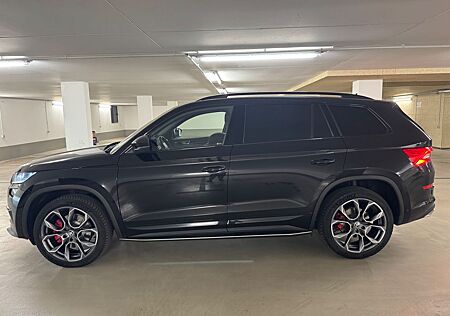 Skoda Kodiaq 2.0 BiTDI SCR DSG 4x4 RS RS