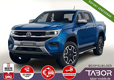 VW Amarok Volkswagen 3.0 TDI 241 AT 4M Aventura Matrix 20Z AHK