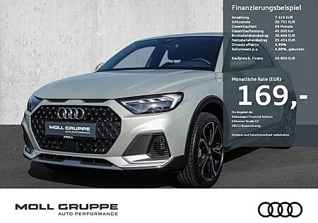 Audi A1 allstreet S line 35 TFSI S tronic (Navi plus*