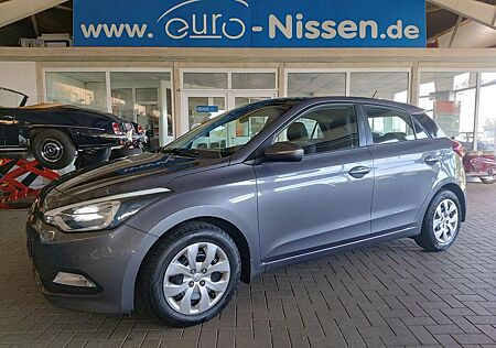 Hyundai i20 1,2 Classic Ganzjahresreifen Klima Sitzheizg