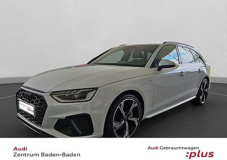 Audi A4 Avant 40 TFSI quattro S tronic S line MATRIX