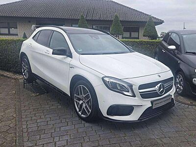 Mercedes-Benz GLA 45 AMG GLA 45 AMG 4Matic Aero Kit