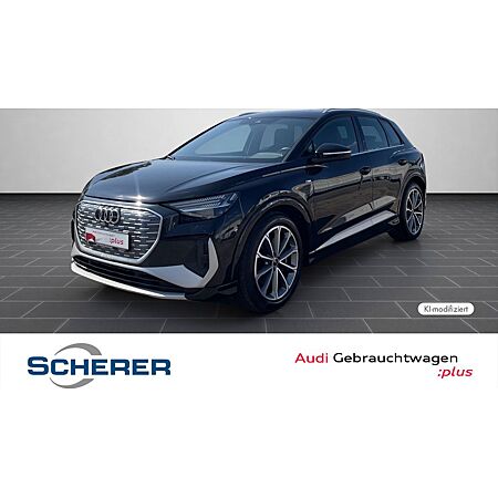 Audi Q4 e-tron leasen
