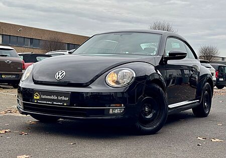 VW Beetle Volkswagen *1.2*2.Hand*Erst 126 Tkm*Klima*Sitzh*Pdc*