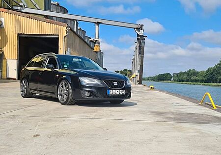 Seat Exeo ST 2.0 TDI CR 125kW Sport Sport
