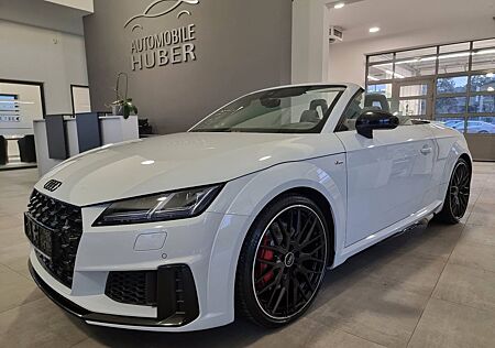 Audi TT S-Line Competition Leder Navi RKam Airscarf