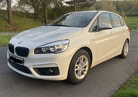 BMW 218d 218 Active Tourer - Tüv neu , AHK