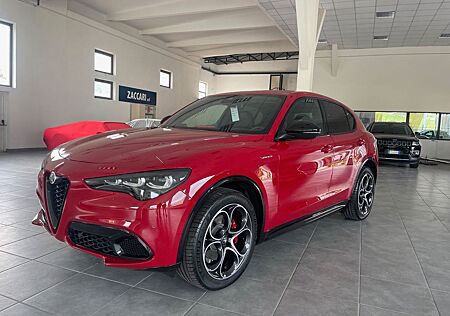 Alfa Romeo Stelvio Veloce 2.2L Diesel 210 PS Matrix Virtual