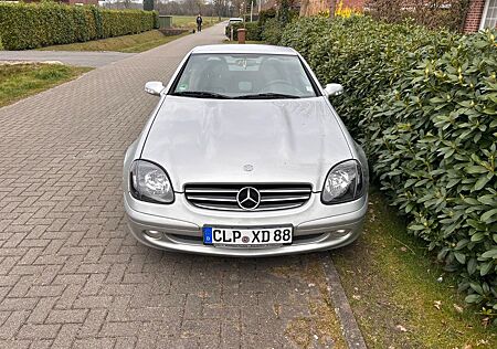Mercedes-Benz SLK 230 KOMPRESSOR -