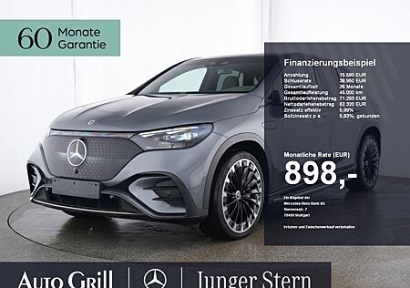 Mercedes-Benz EQE SUV EQE 500 4M SUV AMG AIRMATIC Hyper HAL 4000 EUR