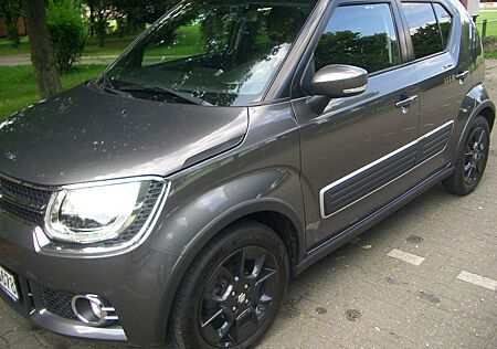 Suzuki Ignis 1.2 DUALJET HYBRID Comfort+ Comfort+