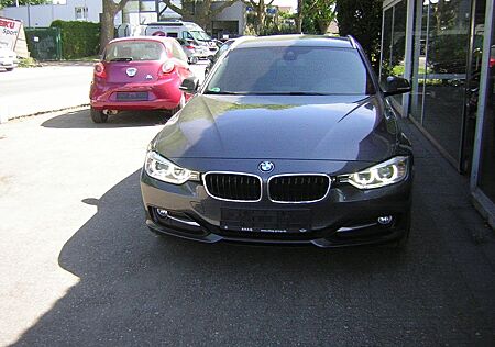 BMW 320 Baureihe 3 Touring d xDrive, Head-Up, 1H