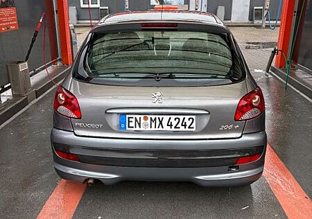 Peugeot 206 + 1.1 60 -