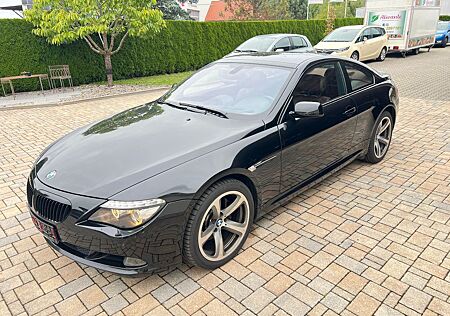 BMW 630i Coupé 3.0,NAVI,SCHIEB.,LEDER,MEMORY