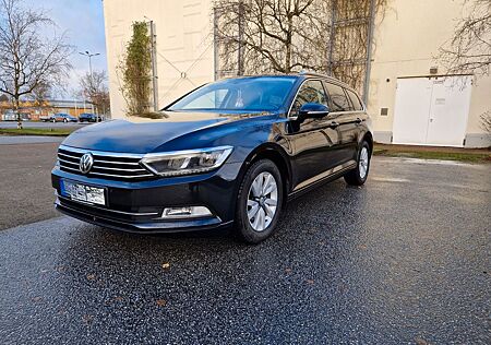VW Passat Variant Volkswagen 2.0 TDI DSG BMT Comfortline V...