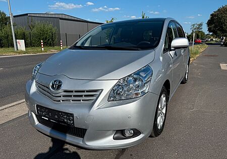 Toyota Verso Edition