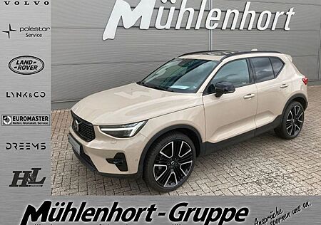 Volvo XC 40 XC40 B4 DKG ULTRA DARK -360-Pixel-BLIS-21"-H/K