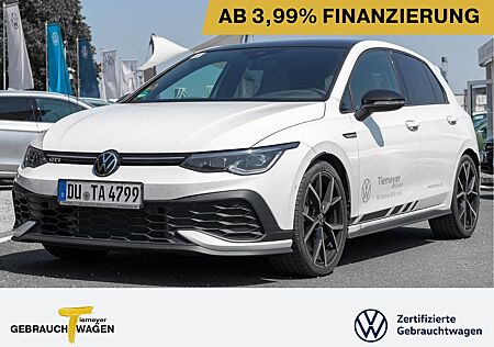 VW Golf Volkswagen GTI CLUBSPORT BLACKSTYLE LM19 LEDER MATRIX