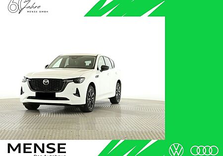 Mazda CX-60 3.3 e-SKYACTIV-D 254 Homura Bose|HUD|ACC