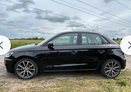 Audi A1 gebraucht kaufen Audi A1 1.6 TDI S tronic sport Sportback