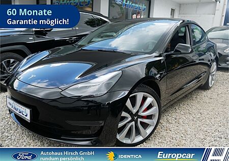 Tesla Model 3 gebraucht kaufen Tesla Model 3 Long Range Dual AWD Leder Soundsystem AC