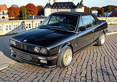 BMW 325i E30 Cabrio