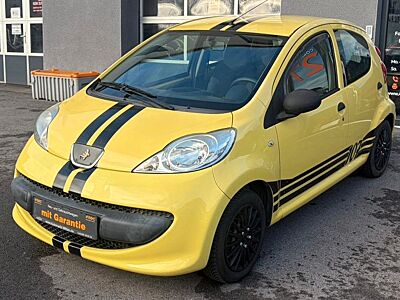 Peugeot 107 Petit Filou *5-türig*TÜV 12/2027*Euro4