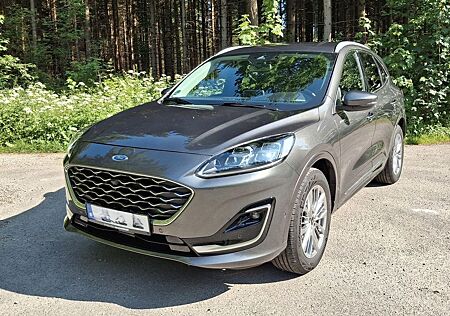Ford Kuga 1.5 EcoBoost 150PS Vignale AHK Navi SHZ uvm