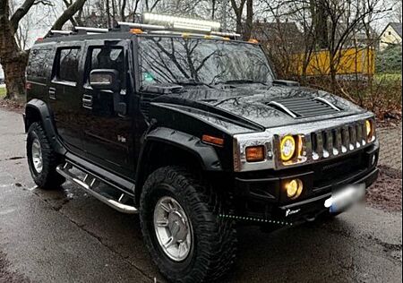 Hummer H2 6.0 Adventure Adventure TÜV neu!