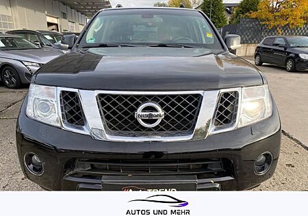 Nissan Pathfinder 3.0 dCi LE Klima Xenon Navi Leder