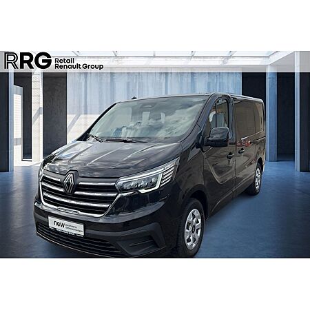 Renault Trafic leasen