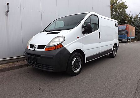 Renault Trafic Kasten L1H1 2,7t KLIMA