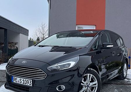 Ford S-Max 2,0 EcoBlue Business LED Automatik