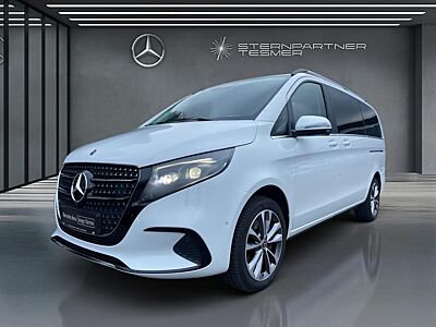 Mercedes-Benz V 300 d 4MATIC AVANTGARDE Lang STHZ+AUGMENT.+AHK