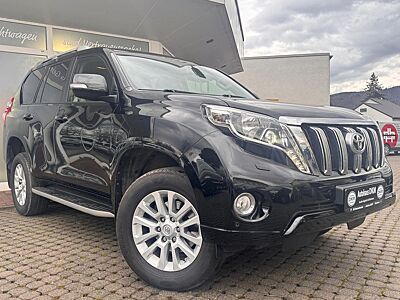 Toyota Land Cruiser Executive
