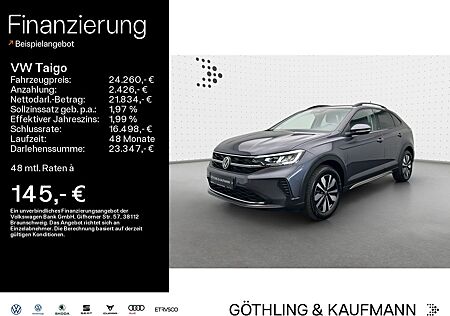 VW Taigo Volkswagen MOVE 1.5 TSI 110kW*DSG*APP*ASG*SHZ*PDC*VIR
