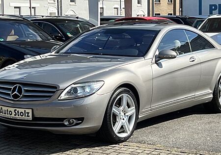 Mercedes-Benz CL 500 BI-XENON NAVI SITZHZ MASSAGE SCHIEBEDACH