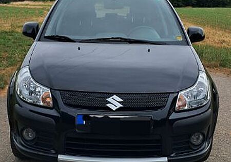 Suzuki SX4 1.6 VVT 4WD Comfort Comfort