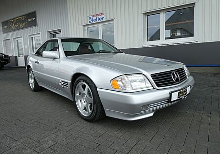 Mercedes-Benz SL 320 Mille Miglia, 1. Hand, original 50.000 KM
