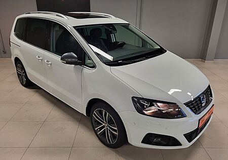 Seat Alhambra "FR-Line" 1.4 TSI DSG *7-Sitzer*MwSt*