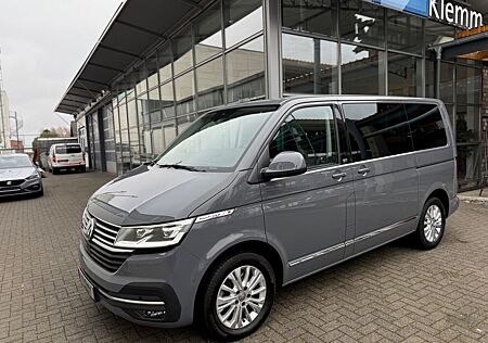 VW T6 Multivan Volkswagen T6.1 Multivan Gen. Six 4Motion/Standheizung/LED
