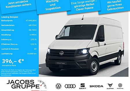 VW Crafter gebraucht kaufen VW Crafter Volkswagen 35 Kasten HD Lang 2,0 l 103 kW FWD Kaste