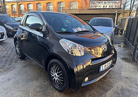Toyota iQ +*2.Hand*S.Heft*Klima*8 x bereift