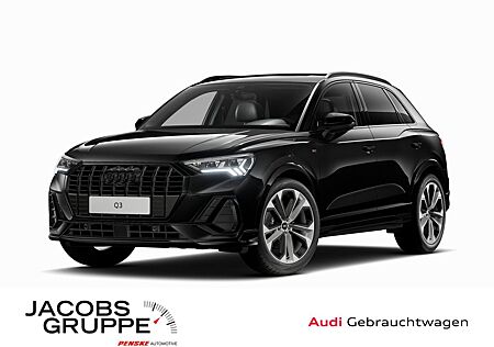 Audi Q3 S line 35 TFSI S-tronic UVP EURO 62.545,- + Ü