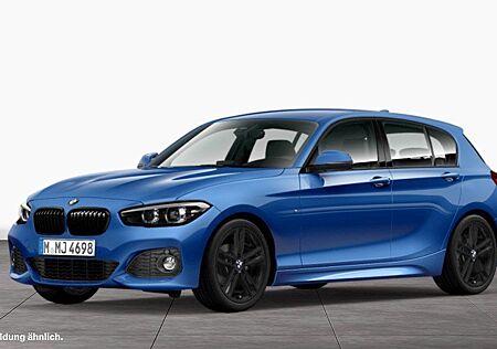 BMW 120i 5-Türer HK HiFi LED RFK Navi Bus. Tempomat