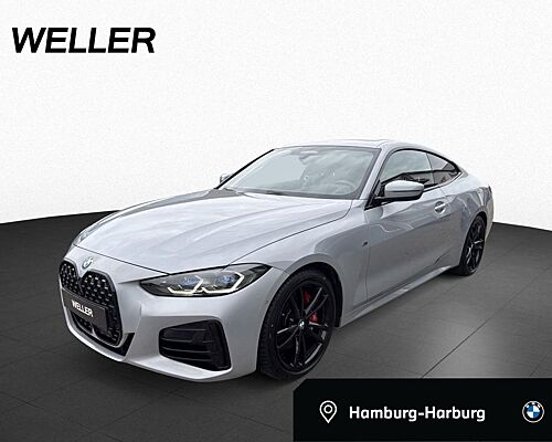 BMW M440iA Coupe M SPORT PRO LivePro,HUD,GSD,Laser