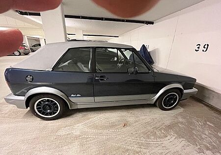 VW Golf Volkswagen Cabrio Sondermodell Bel Air
