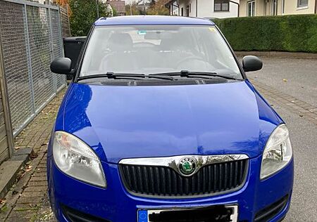 Skoda Fabia 1.2l -