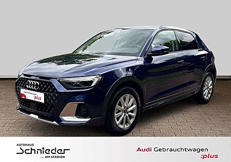 Audi A1 allstreet 30 TFSI S tronic NAVI+LED+VIRTUAL+A